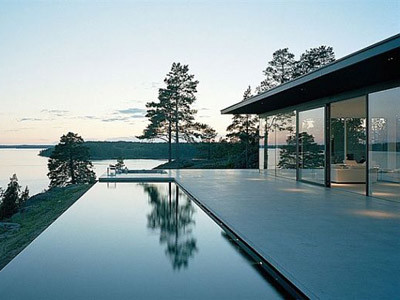 Ngôi nhà xa hoa của 'điệp viên 007'