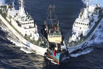 Mỹ ở đâu trong cuộc khủng hoảng Senkaku/Điếu Ngư?