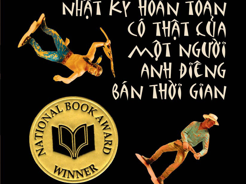 Hy vọng của một người Anh Điêng bán thời gian