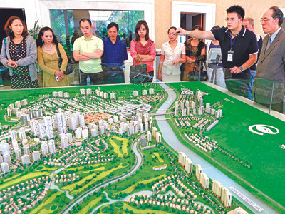 Bộ trưởng Xây dựng: Mong có căn hộ 500 triệu đồng