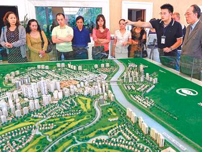 Bộ trưởng Xây dựng: Mong có căn hộ 500 triệu đồng
