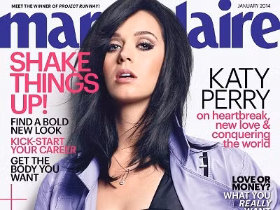 Katy Perry chưa muốn lập gia đình và sinh con