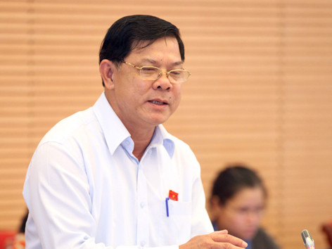 Ngăn chặn 'chạy' điều chỉnh quy hoạch