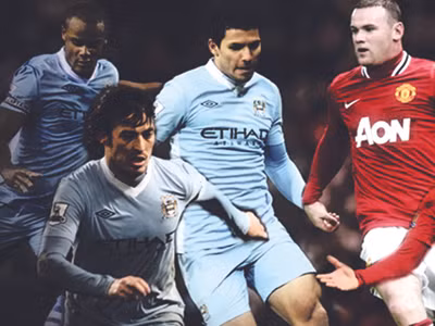Thành Manchester tranh ngôi vô địch