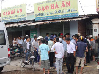 Truy sát 2 chị em người yêu rồi tự tử vì 'cuồng yêu'