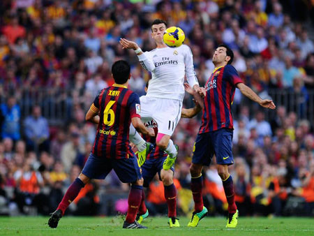 Barca - Real (2-1): Màn ra mắt Siêu kinh điển của Neymar