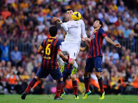 Barca - Real (2-1): Màn ra mắt Siêu kinh điển của Neymar