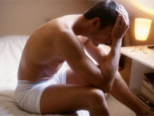 ‘Gãy kiếm’ trong chuyện chăn gối