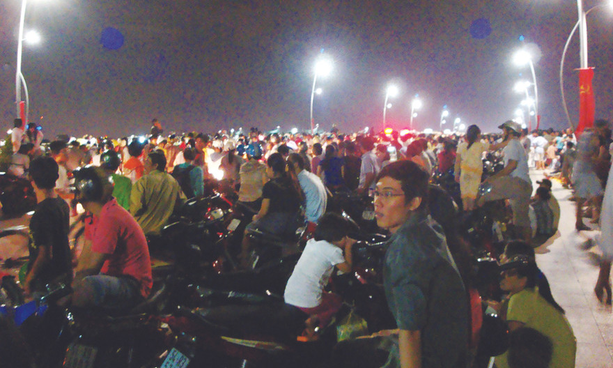 Sẽ tịch thu phương tiện tham gia đua xe trái phép