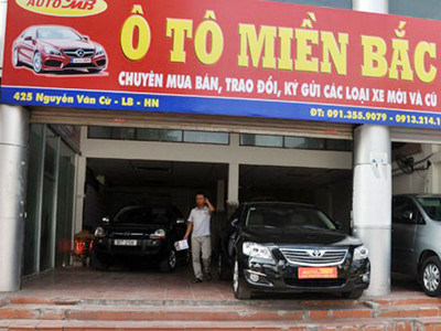 Sa lon ô tô - nơi xảy ra vụ cướp. Ảnh: CTV