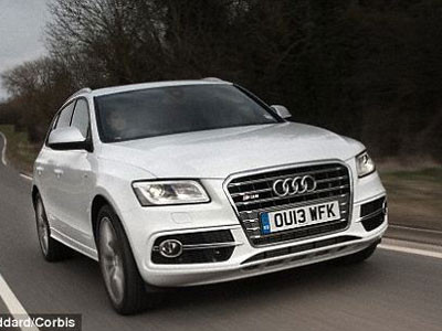 Audi 'kết duyên' với Google