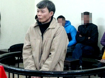 Gây trọng án trong Trung tâm cai nghiện