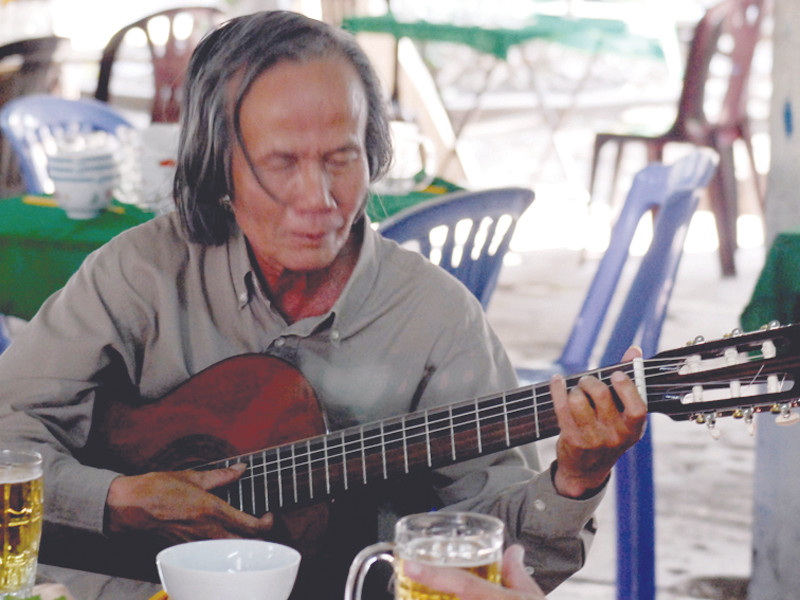 Nhớ quán của những người phiêu bạt