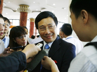 Người đang bình minh