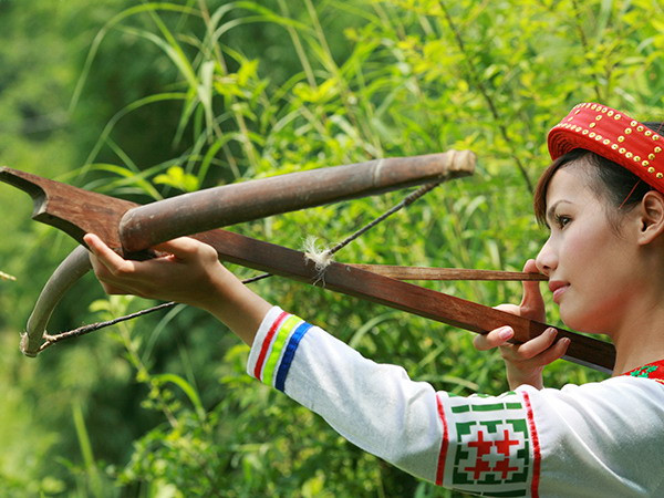 Hội thi thể thao các dân tộc thiểu số toàn quốc