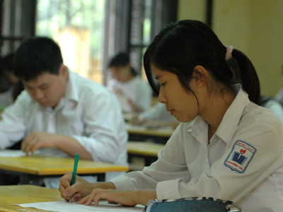 Thí sinh cần nghỉ ngơi hợp lý