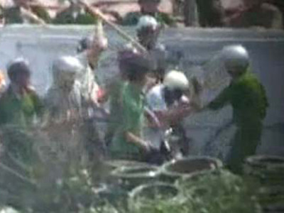 Công an Hưng Yên mời hai nhà báo VOV làm việc