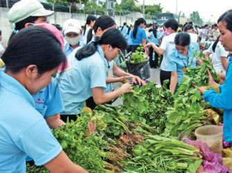 Nỗi lòng những người không muốn có Tết
