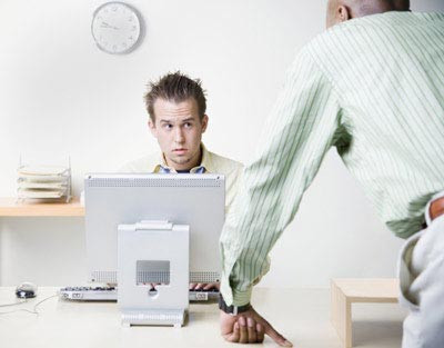 Phê bình nhân viên cũng cần có…nghệ thuật