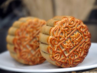 Bánh trung thu cao cấp của Sofitel Plaza