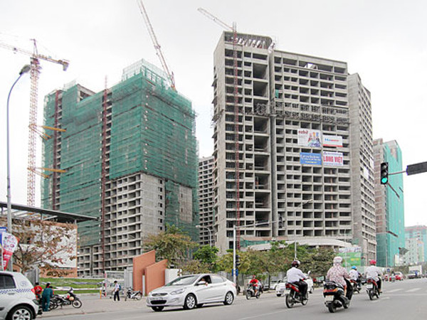 Công bố bảng giá đất TPHCM năm 2013