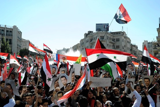 Hàng chục nghìn người Syria mất tích bí ẩn