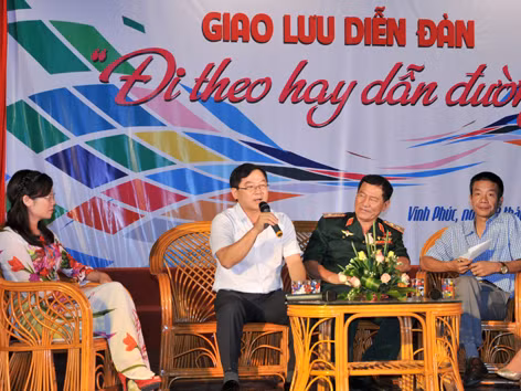 Day dứt để vươn lên