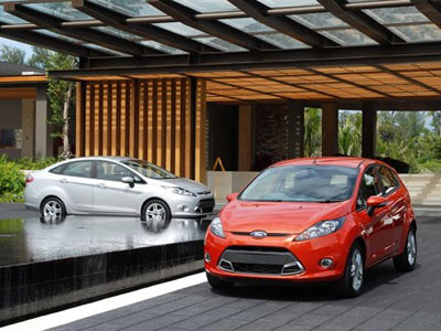 Xu thế dịch chuyển sang xe hơi cỡ nhỏ ở Việt Nam