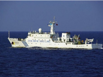 Ba tàu Trung Quốc tiến sát Điếu Ngư/Senkaku