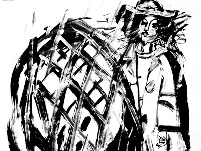 Người trong lồng