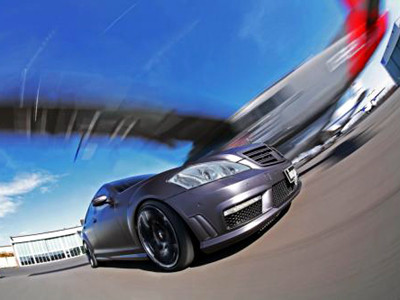 Inden Design mang hình hài mới cho Mercedes S-Class