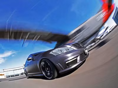 Inden Design mang hình hài mới cho Mercedes S-Class