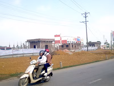 Vùng ven Hà Nội: “Đích” mới của chủ đầu tư