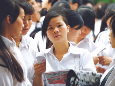 Luyện thi là đỗ - thật hay bịp?