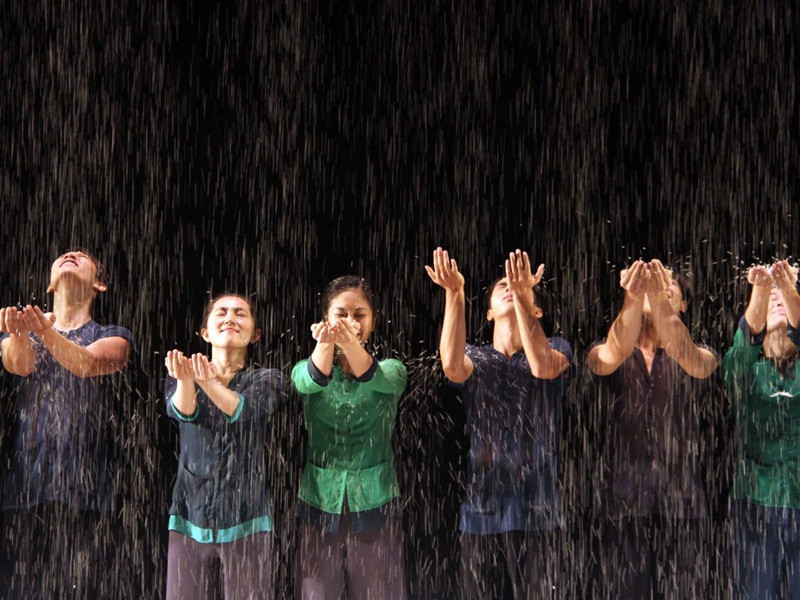 ‘Châu Âu gặp Châu Á’ ở Hà Nội