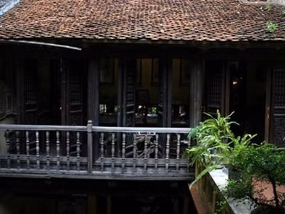 'Thời xa vắng' giữa lòng Hà Nội