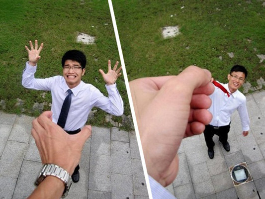 Ảnh tốt nghiệp 'siêu độc' của HSSV trên thế giới