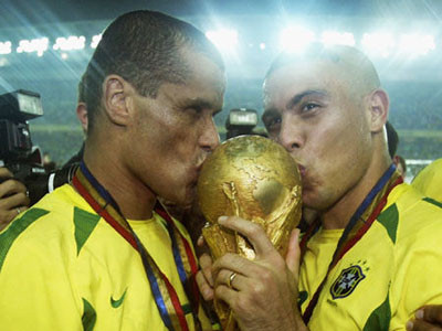 Những cặp đôi ăn ý nhất World Cup