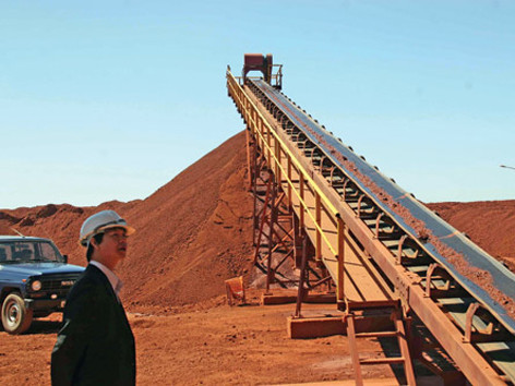 Điều chỉnh lại quy hoạch bauxite