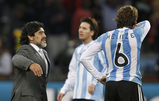 Đừng khóc cho tôi, Argentina!