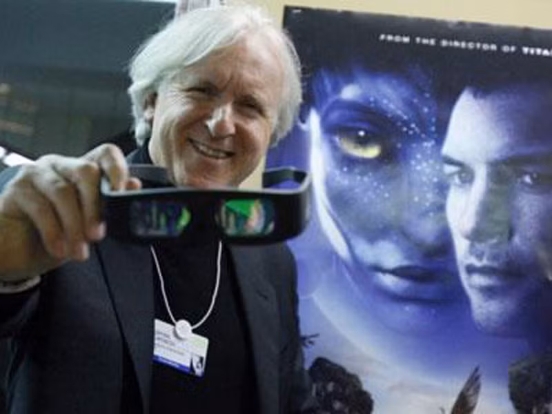 James Cameron bị cuốn vào vụ kiện đạo ý tưởng của nhà văn Trung Quốc