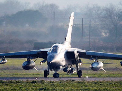 Anh chi 1,75 tỷ bảng cho cuộc chiến ở Libya