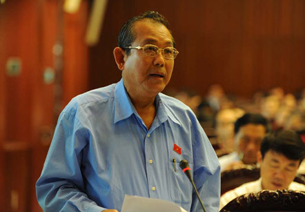 Chất vấn Chánh án TAND tối cao, Bộ trưởng GD&ĐT