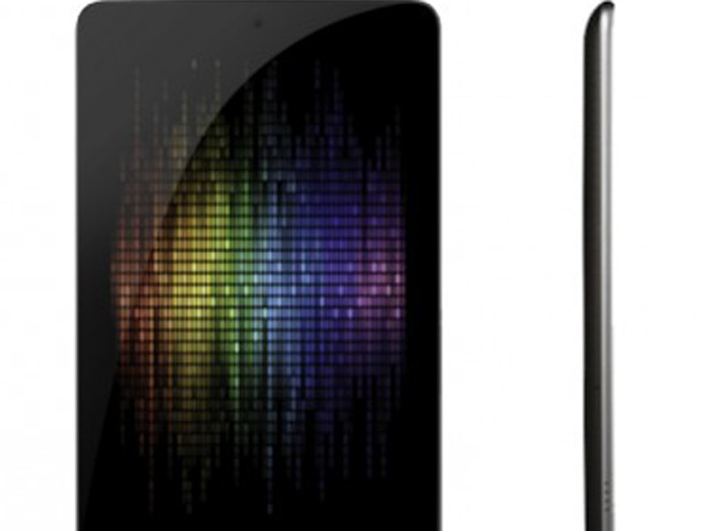 Cấu hình chi tiết của máy tính bảng giá rẻ từ Google