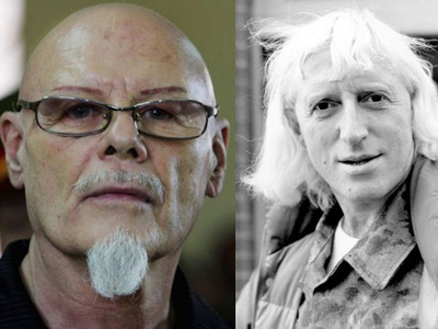 Ca sĩ Gary Glitter lại bị bắt