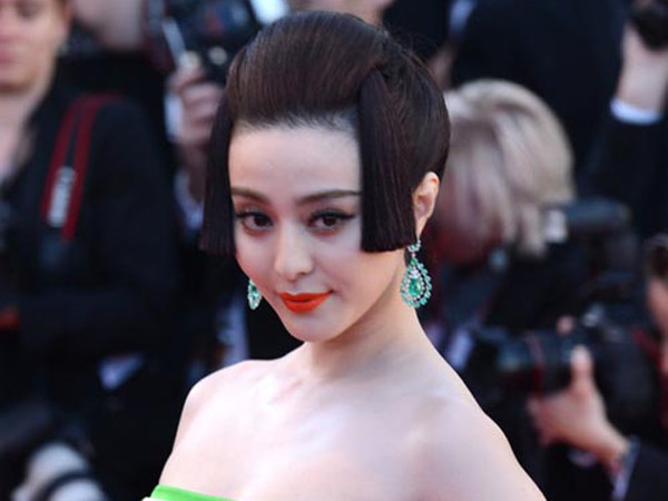 Phạm Băng Băng phủ nhận tin đồn “chơi xấu” Chương Tử Di