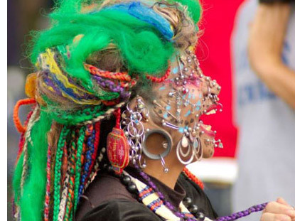 Sốc với những kỉ lục kì quặc