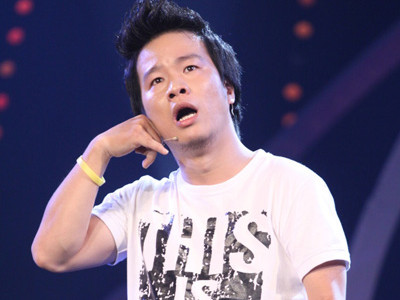 Thí sinh VN's Got Talent 'đá đểu' Vũ Ngọc Đãng