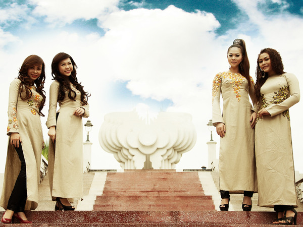 Mặt trời đỏ mang Những nẻo đường âm nhạc tới Tuyên Quang