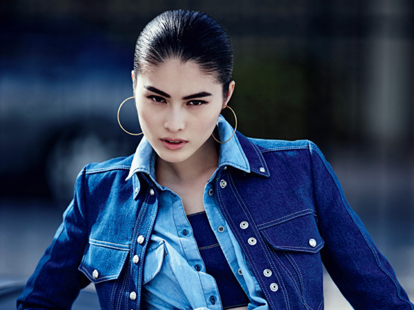 Biến hóa sành điệu với jeans